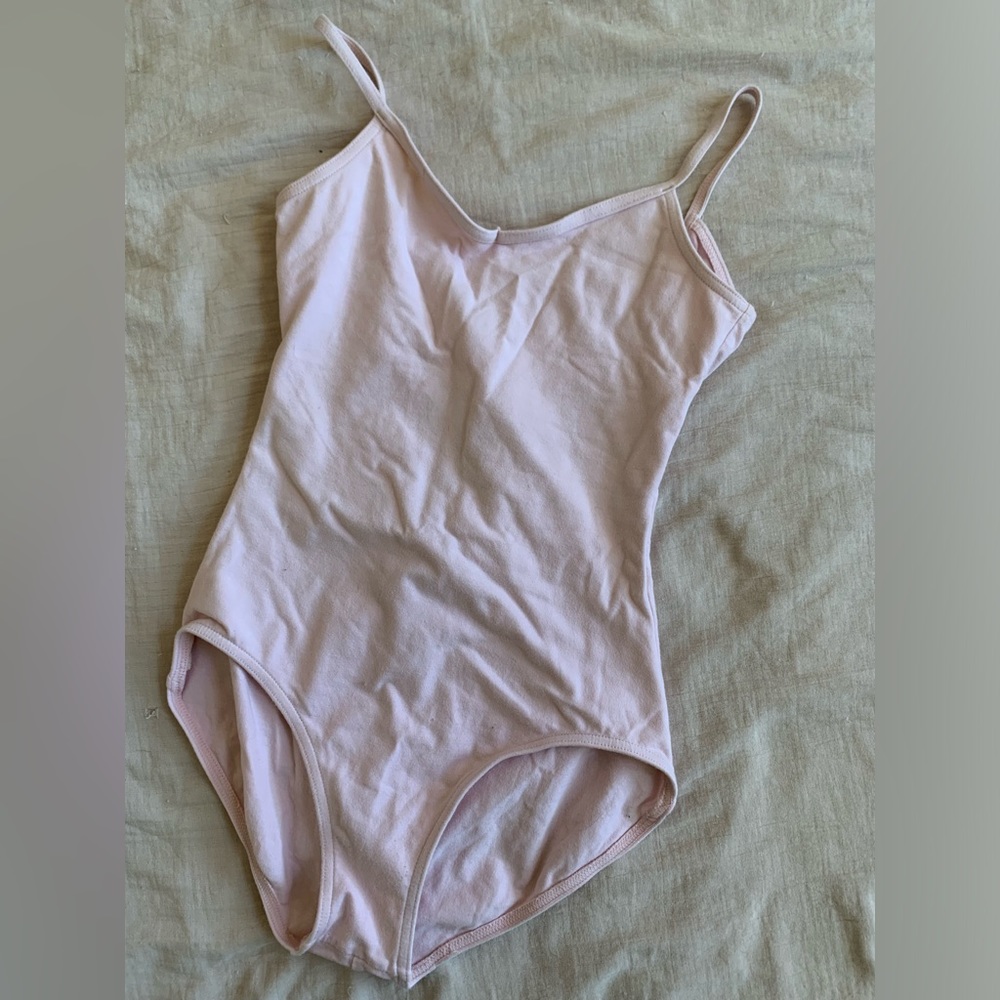 Capezio Leotard